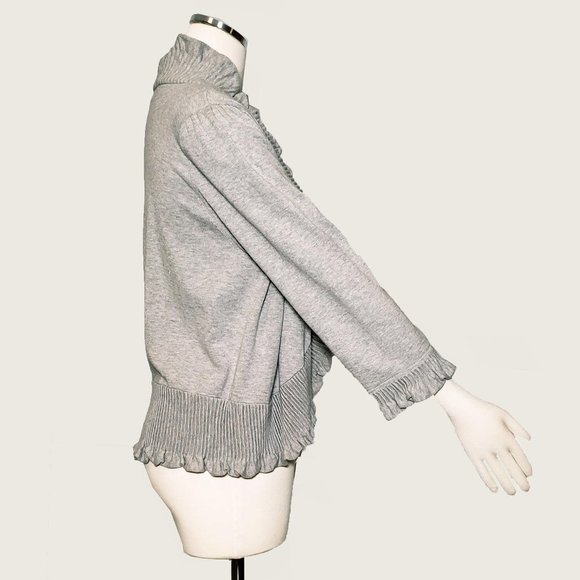 I.N.C International Concepts Bolero Cardigan NWOT - Picture 5 of 7